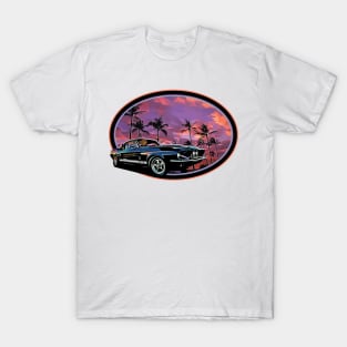 Camco Car T-Shirt